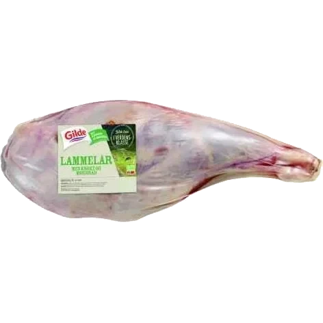 Lammelår M/Knoke Og Mørbrad Ca 3,3kg