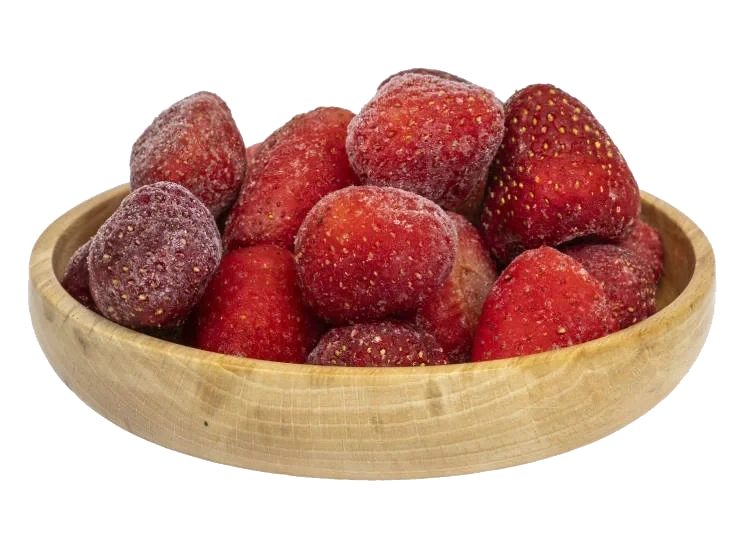 Jordbær 2,5kg Norrek