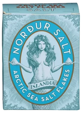 Havsalt 125g Nordur