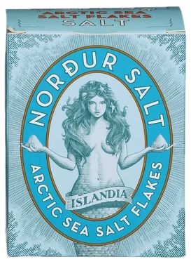 Havsalt 125g Nordur