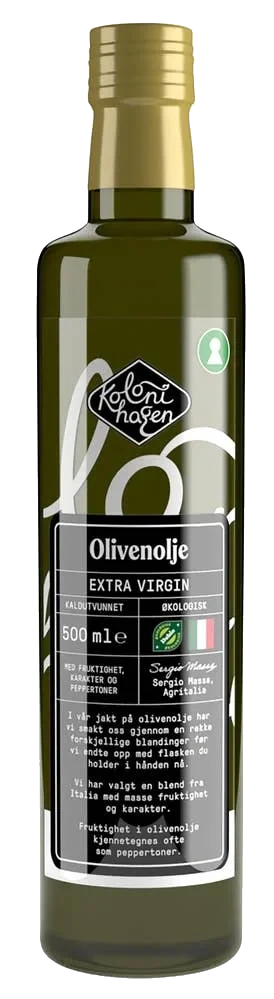Extra Virgin olivenolje