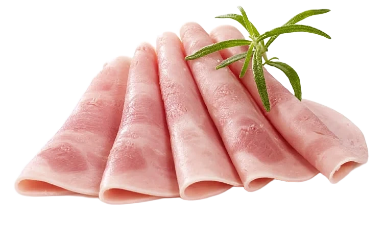 Kalkunrull skivet kuvert 25g