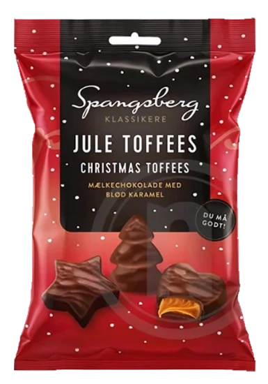 Jule Toffees 100g