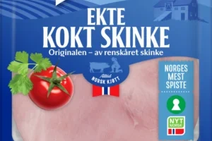 xEkte Kokt Skinke 150g Enh