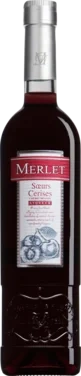 MERLET SOEURS CERISES 24% 