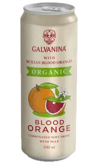 Galvanina Blod Appelsin 330ml