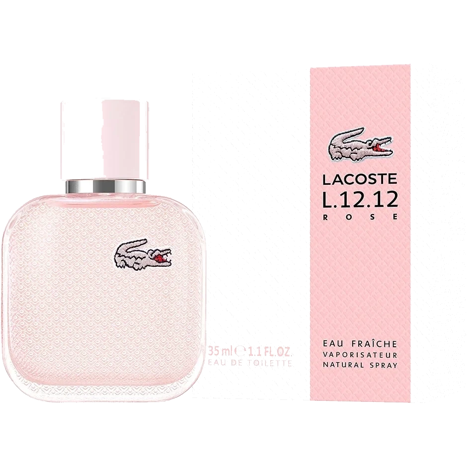 Lacoste L.12.12 Eau De Sport For Her