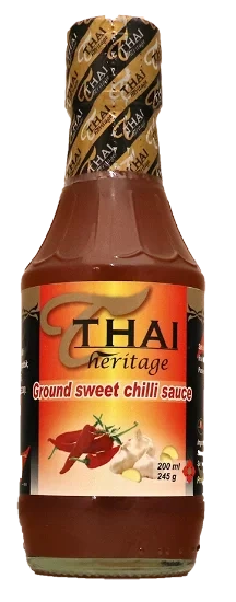 Ground Sweet Chilli Sauce 200ml