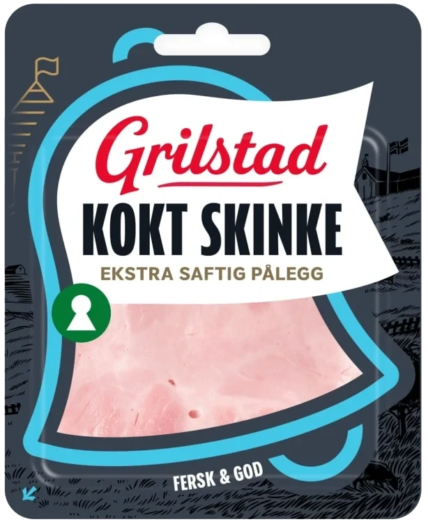Kokt Skinke