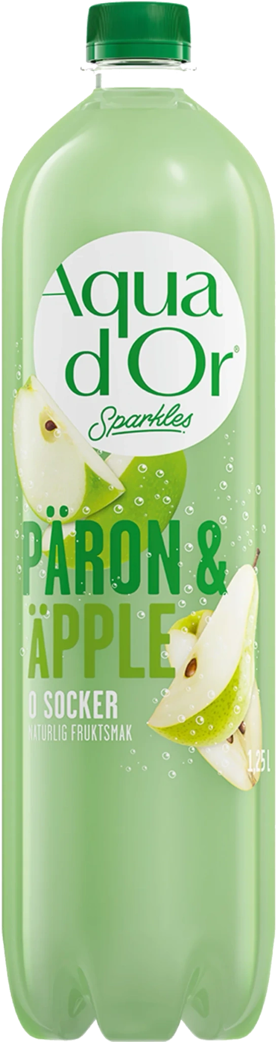 Kolsyrat vatten Päron & Äpple