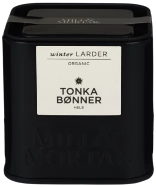 Tonkabønner 20g Mill & Mortar