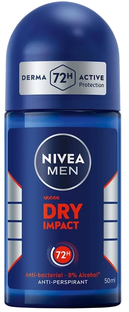 Deo Dry Impact Roll-on