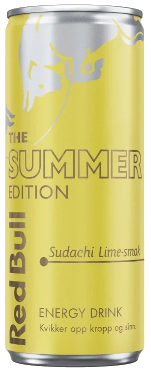Summer Edition 250ml