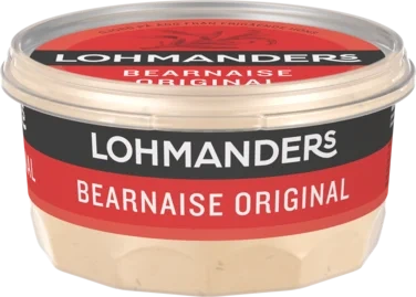 Lohmanders Bearnaise 500ml