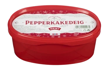 Pepperkakedeig 1000g