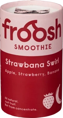 Froosh Shorty Jordbær&Guava 150ml