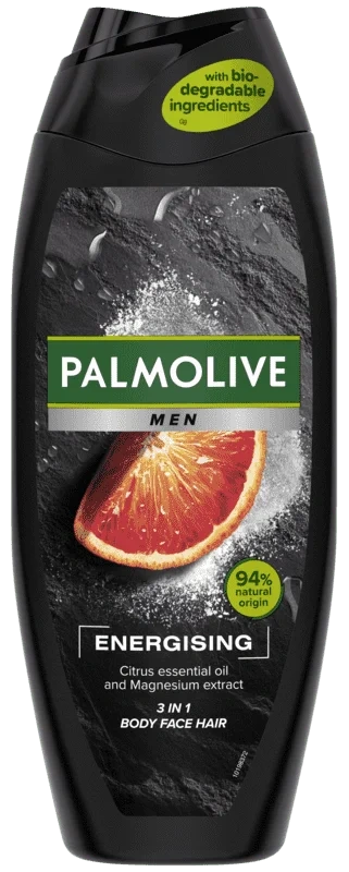 Palmolive Dusjsåpe Men Energizing 500ml