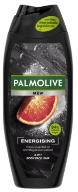Palmolive Men Energising Dusjsåpe 500 ml