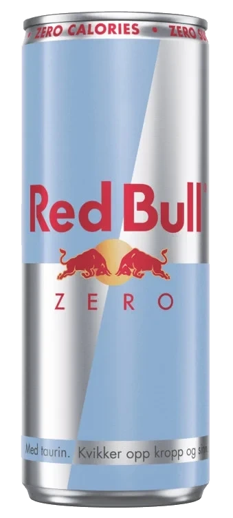 Red Bull Zero 250ml