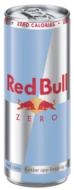 Red Bull 250 ml Energi Zero