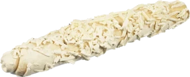 3290 Myk Pretzel Stick Toppet med 13 % Gouda Veganske