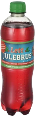 Mack Julebrus Lett 0.5l Fl
