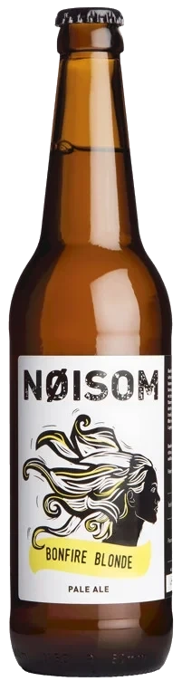 Nøisom Bonfire Blonde 0.5l