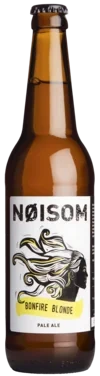 Nøisom Bonfire Blonde 0.5l