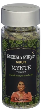 Nirus Mynte Tørket 10g