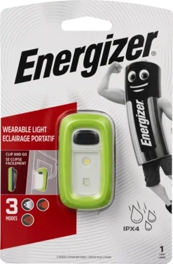 Wearable Light
