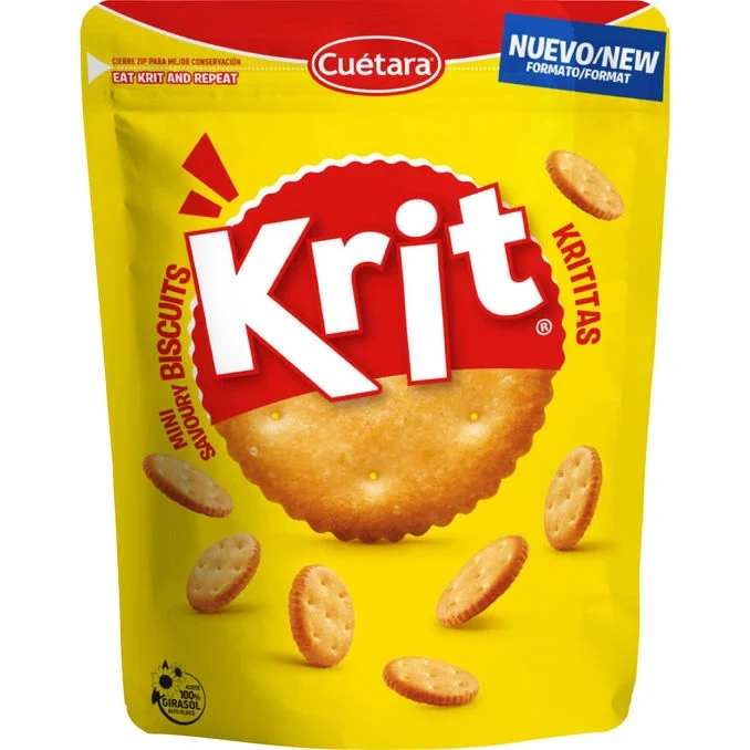 Salta Crackers Mini Savoury