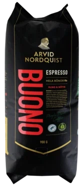 Arvid Nordquist Espresso Buono Rf Hb 900g