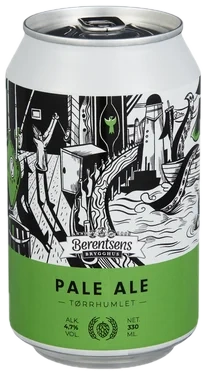 Pale Ale 4.7% 0.33l bx