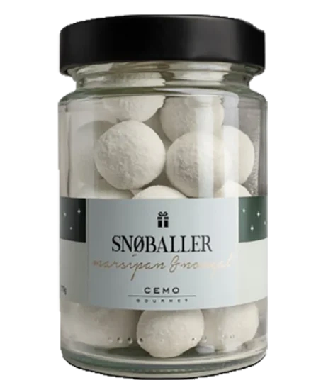 Cemo Snøballer 170g