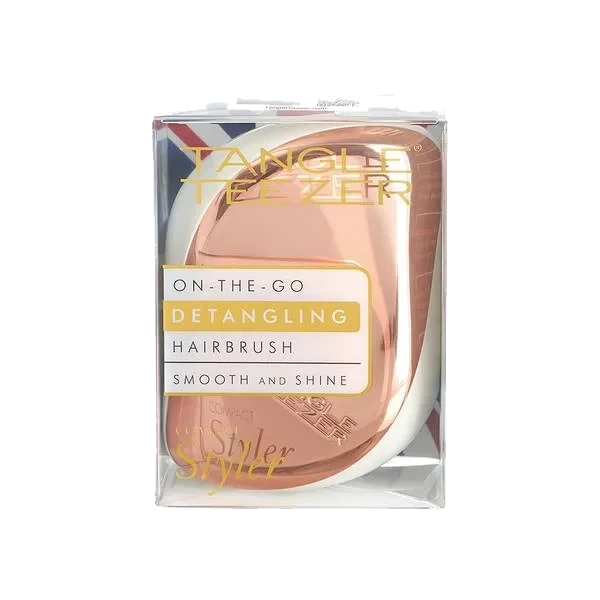 Compact Styler - Detangling Hairbrush