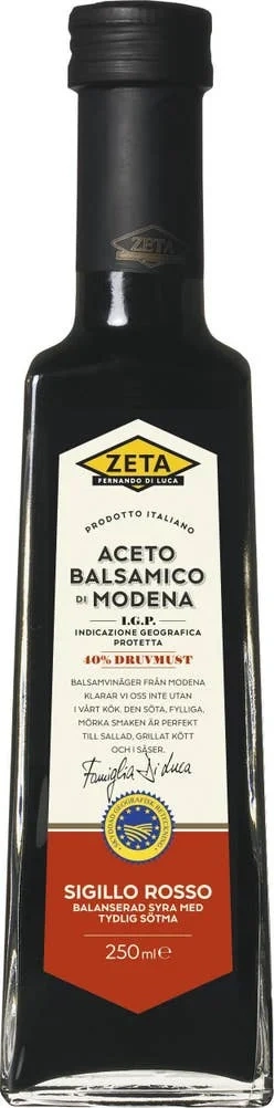 Balsamico Sigillo Rosso