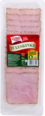 Juleskinke Sennep/Honning 200g Enh