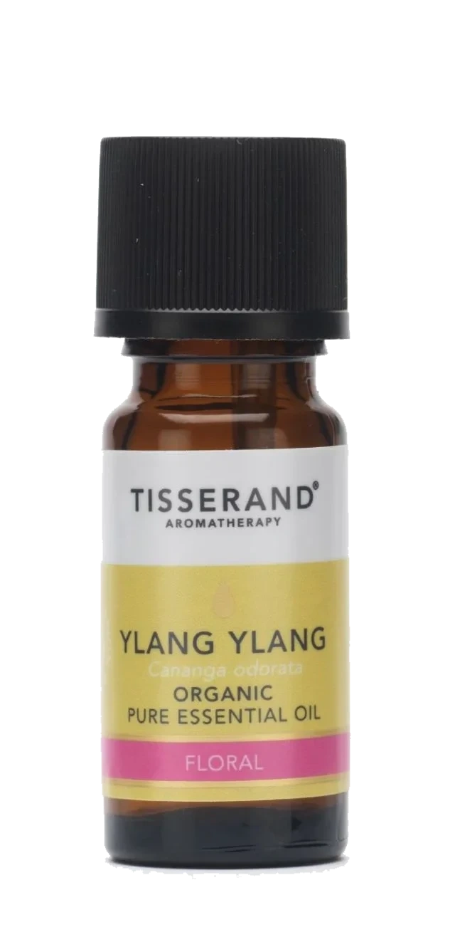 Tisserand Ylang Ylang Pure Essential Oil