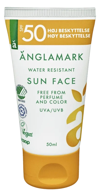 Änglamark Sun Face Cream SPF50 50ml