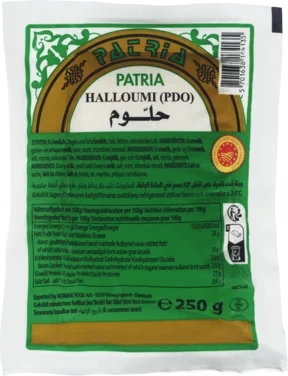 Patria halloumi (pdo)