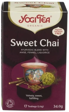 Sweet Chai