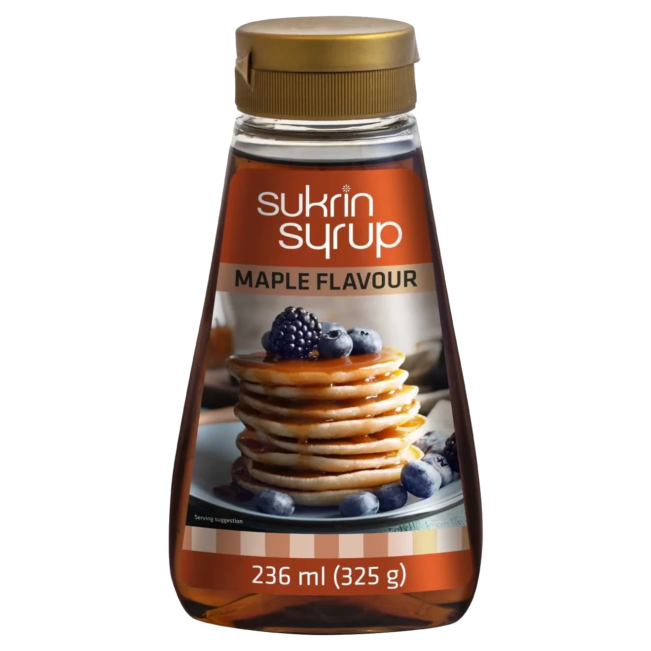 SukrinSirup Maple 325 g