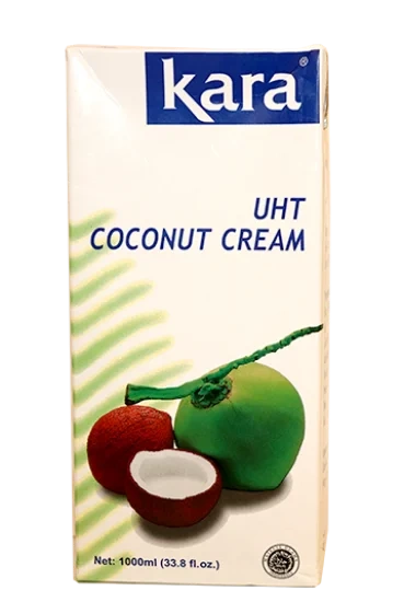 Coconut Cream 1l