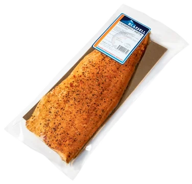 Røyefilet Varmrøkt Blåfjell Pepper