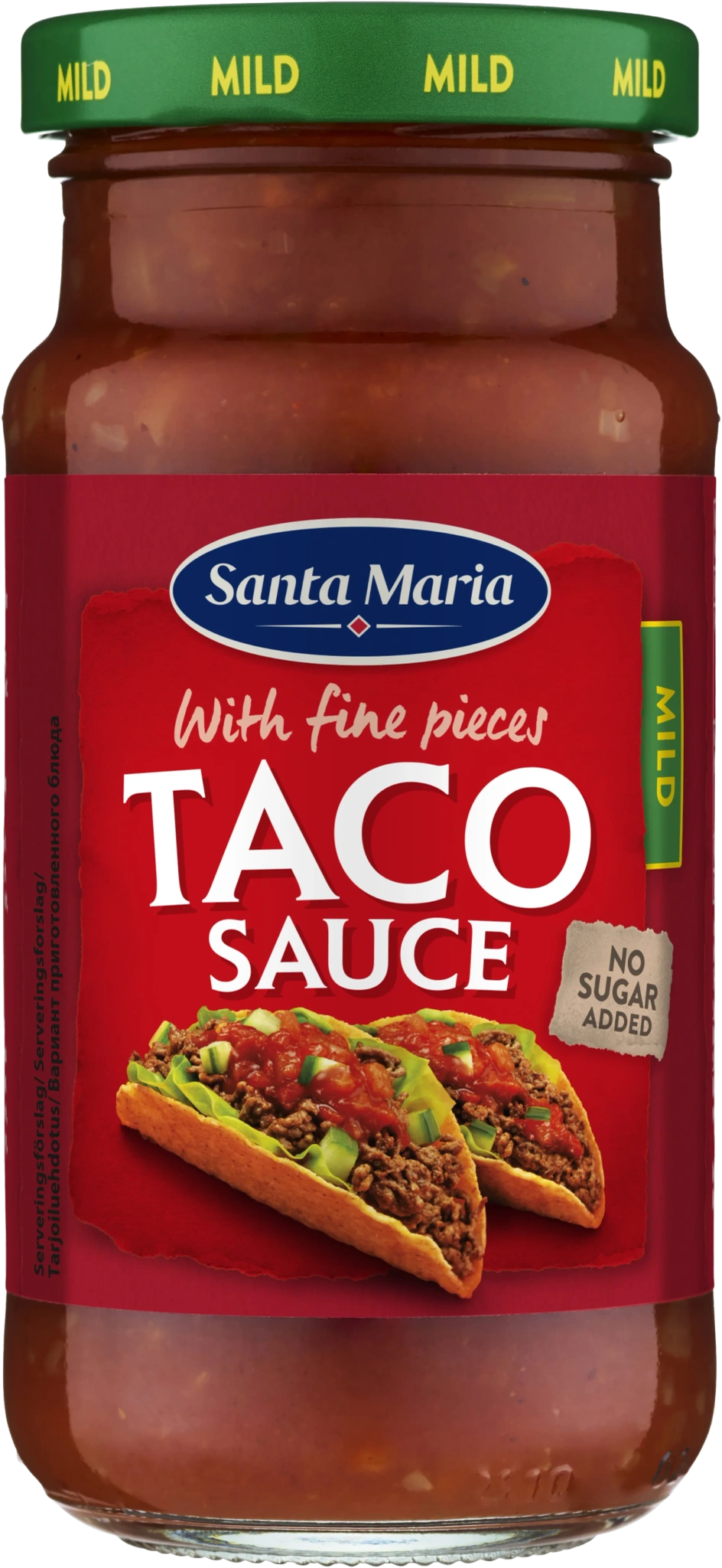 Taco Sauce Mild