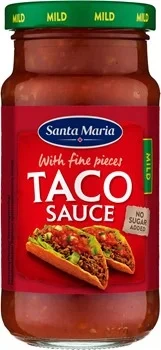 Taco Sauce Mild