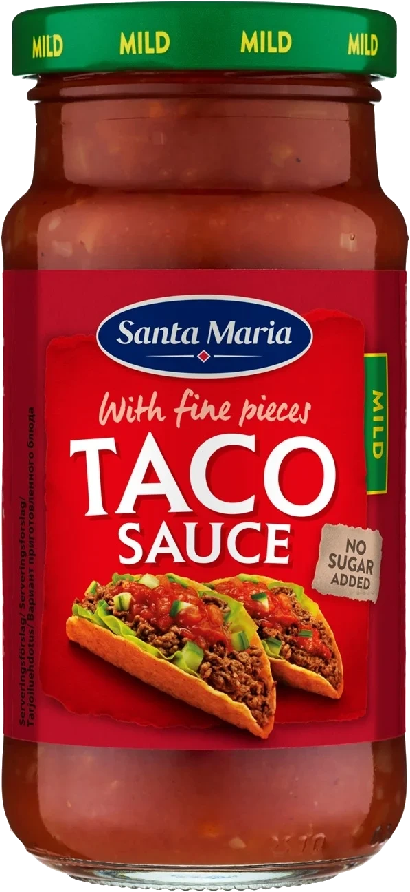 Taco Sauce Mild