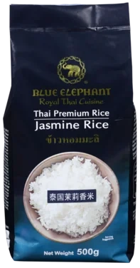 Jasmine Ris 500g Blue Elephant