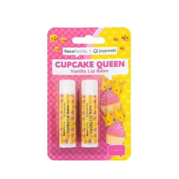 Lip Balm 2pk - Cupcake Queen