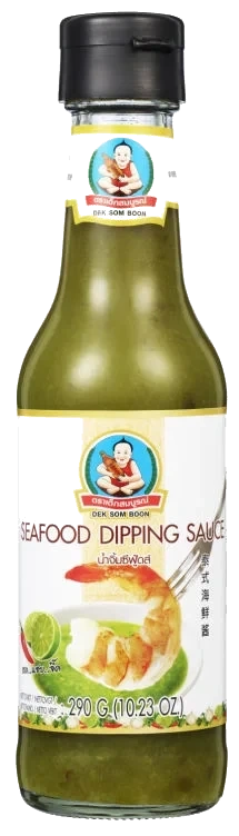 Seafood Dipping Sauce 290g Dek Som Boon